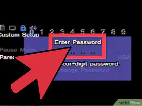 Imagen titulada Reset the Password on Your PS2 Step 6