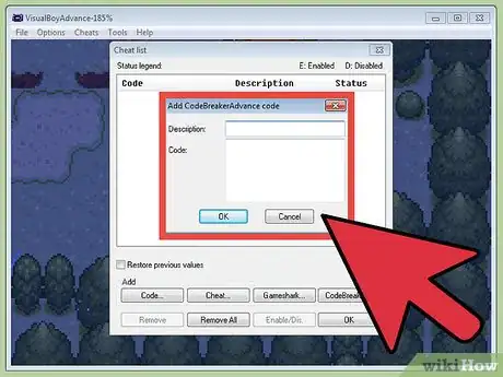 Imagen titulada Cheat in Pokemon Dark Rising Step 6