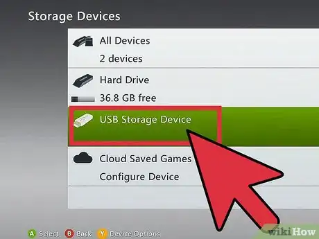 Imagen titulada Format a Hard Drive for Use With Xbox 360 Step 2