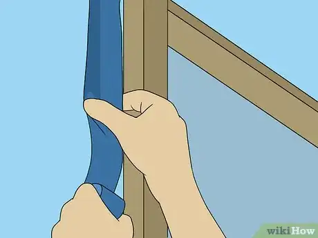 Imagen titulada Paint a Door Frame Step 4