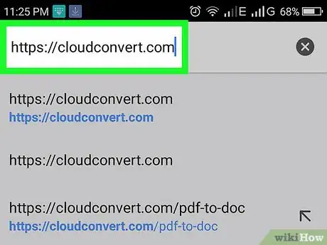 Imagen titulada Open a Pages File on Android Step 1