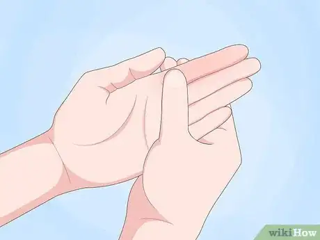 Imagen titulada Splint a Finger Step 1