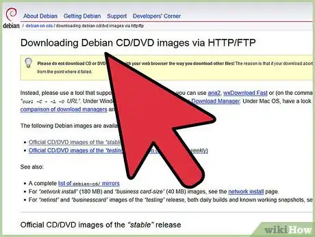 Imagen titulada Install Debian Step 2