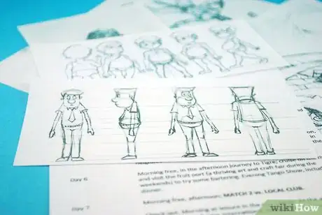 Imagen titulada Create a Good Animated Film Step 1