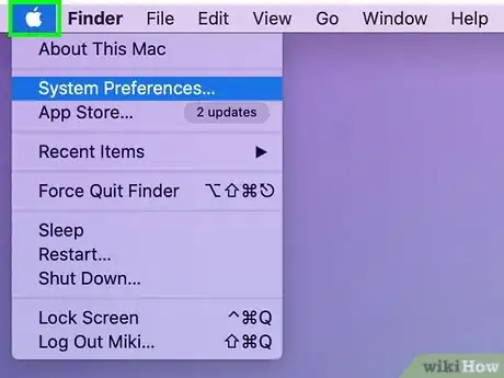 Imagen titulada Find Your IP Address on a Mac Step 5