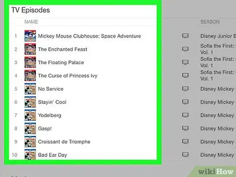 Imagen titulada Watch Cancelled Disney Shows Step 9