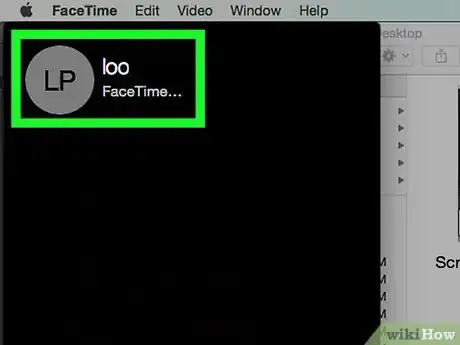 Imagen titulada Use FaceTime Step 26