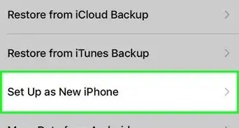borrar el historial del iPhone