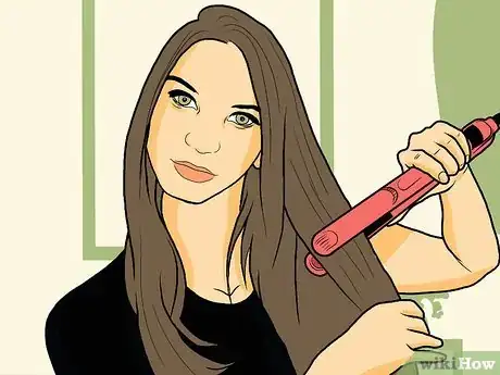 Imagen titulada Get Emo Bangs Step 3