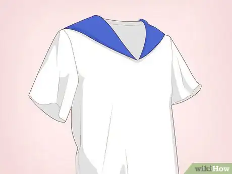Imagen titulada Make a Sailor Costume Step 7