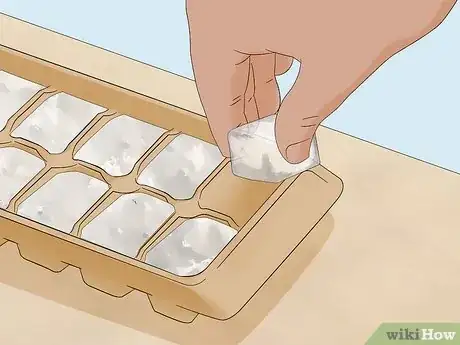 Imagen titulada Make Ice Cubes with an Ice Tray Step 7