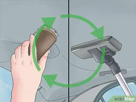 Imagen titulada Clean a Car Ceiling Step 12