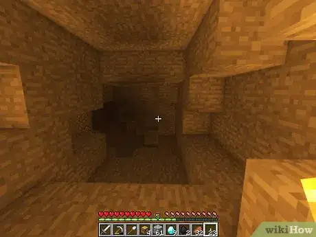 Imagen titulada Mine in Minecraft Step 18