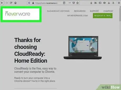 Imagen titulada Install Chromium OS Step 1