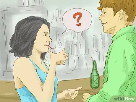 Imagen titulada Make a Boy Blush Step 4