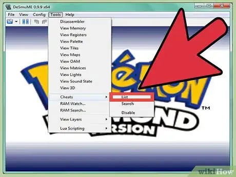 Imagen titulada Capture Arceus in Pokemon Diamond or Pokemon Pearl Step 4