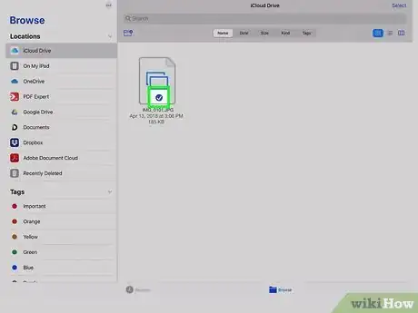 Imagen titulada Transfer Files to iPad from a Computer Step 21