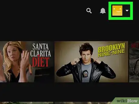 Imagen titulada Delete Recently Watched Movies or Shows on Netflix Step 3