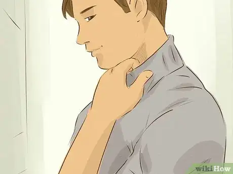 Imagen titulada Hide a Hickey Step 1
