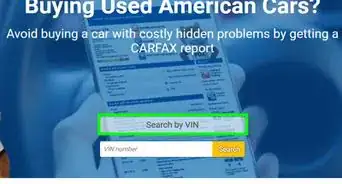 consultar gratuitamente la información básica de tu VIN