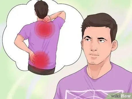 Imagen titulada Recover From a Back Injury Step 1