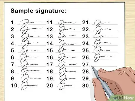 Imagen titulada Compare Handwriting Samples Step 7