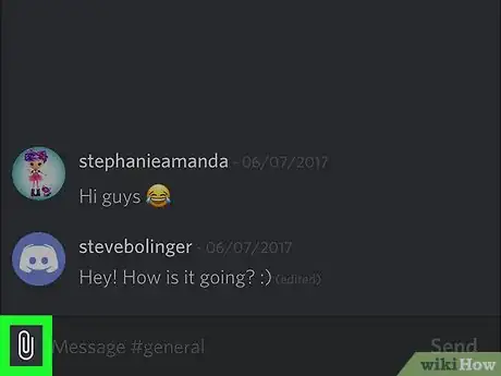 Imagen titulada Upload Files to a Discord Channel on iPhone or iPad Step 14