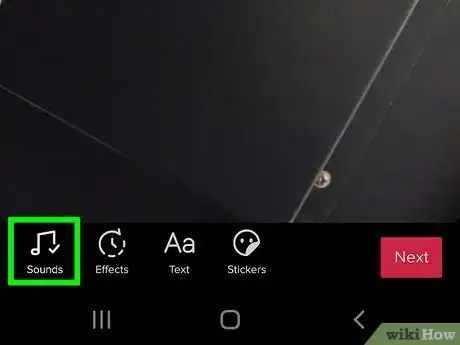 Imagen titulada Record a Music Video with TikTok Step 20