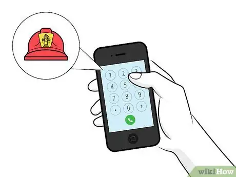 Imagen titulada Use a Fire Extinguisher Step 1