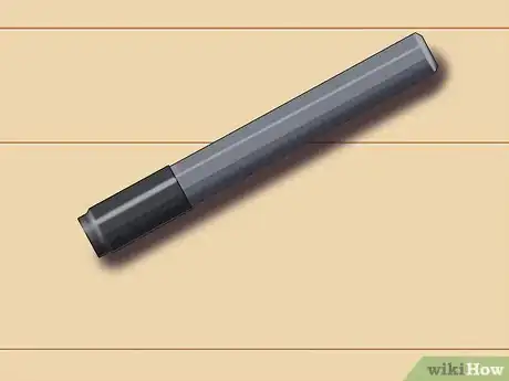 Imagen titulada Revive Dried Out Markers Step 12