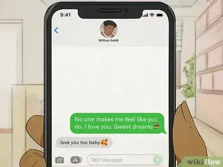 Imagen titulada Say Goodnight to Your Boyfriend over Text Step 24