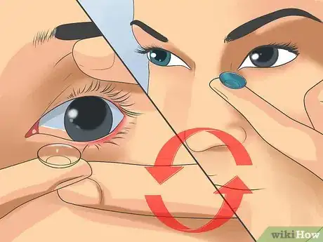 Imagen titulada Use Contact Lenses Step 19