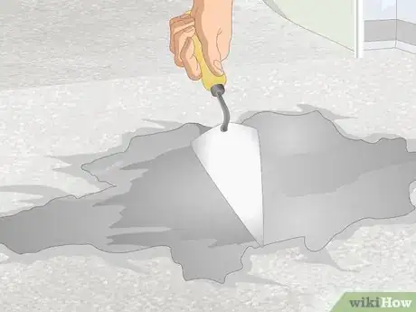 Imagen titulada Repair a Concrete Floor Step 9