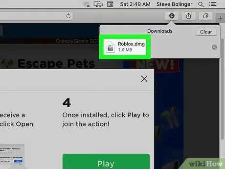 Imagen titulada Download ROBLOX Step 15