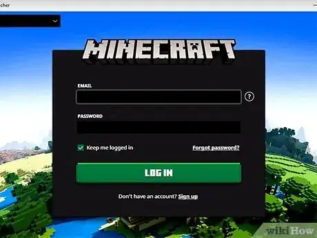 Imagen titulada Join a Minecraft Server Step 3