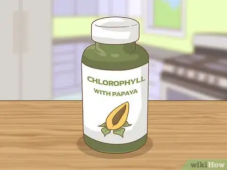 Imagen titulada Take Chlorophyll As a Supplement Step 2