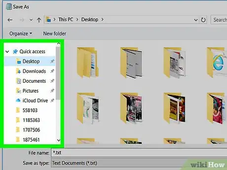 Imagen titulada Create a Simple CSS Stylesheet Using Notepad Step 21