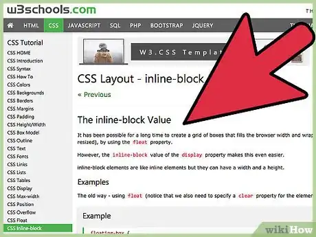 Imagen titulada Create CSS Step 5