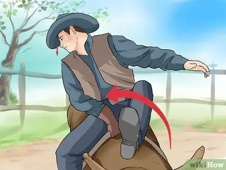 Imagen titulada Ride a Bull Step 12