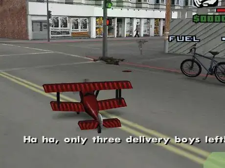 Imagen titulada Pass the Tough Missions in Grand Theft Auto San Andreas Step 51