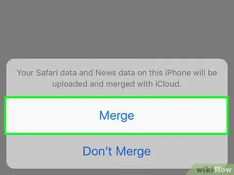 Imagen titulada Set Up iCloud on the iPhone or iPad Step 6