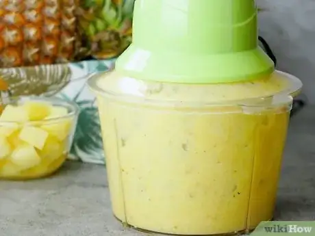 Imagen titulada Make Pineapple Jam Step 3