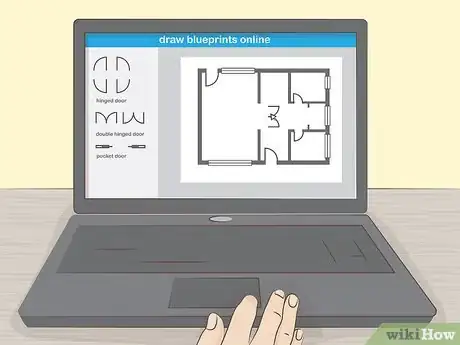 Imagen titulada Draw Blueprints for a House Step 19
