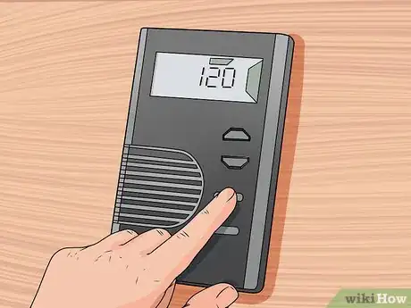 Imagen titulada Use a Metronome Step 4
