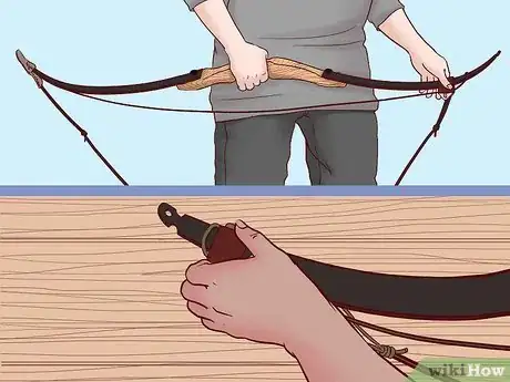 Imagen titulada String a Recurve Bow Step 12