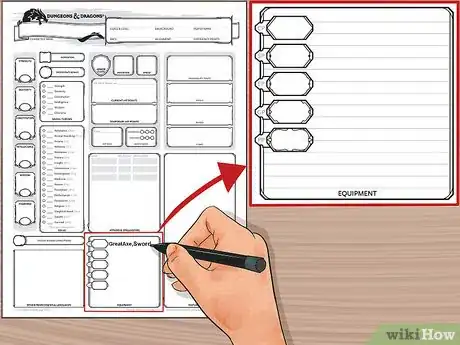 Imagen titulada Create a Dungeons and Dragons Character Step 15