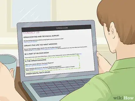 Imagen titulada Contact Oprah Winfrey Step 7.jpeg