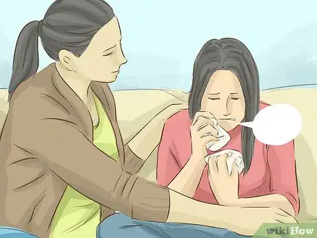 Imagen titulada Help Your Daughter Get Over a Bad Breakup Step 1