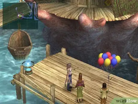 Imagen titulada Get Secret Dresspheres in Final Fantasy X‐2 Step 11