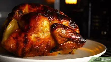 Imagen titulada Reheat a Rotisserie Chicken Step 11